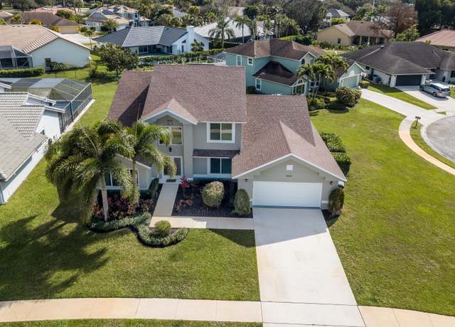 Property at 2400 Seaford Dr, Wellington, FL 33414, 4 beds, 3.5 baths