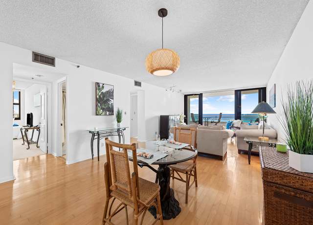 Property at 3450 S Ocean Blvd #906, Highland Beach, FL 33487, 2 beds, 2 baths