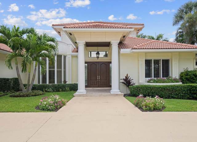 Property at 2432 Golf Brook Dr, Wellington, FL 33414, 4 beds, 5 baths