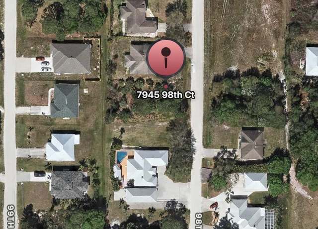 Property at 7945 98th Ct, Vero Beach, FL 32967