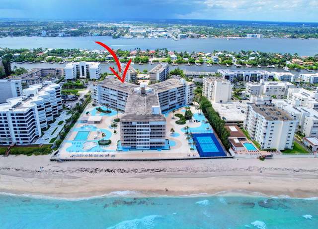Property at 3546 S Ocean Blvd #512, South Palm Beach, FL 33480, 2 beds, 2 baths