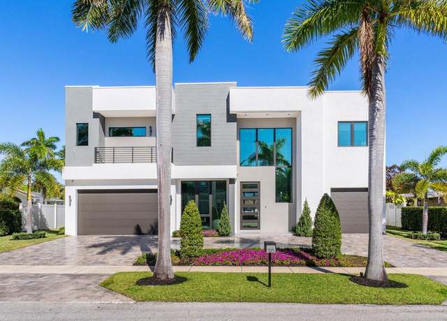 Property at 725 NE 71st St, Boca Raton, FL 33487, 6 beds, 6.5 baths