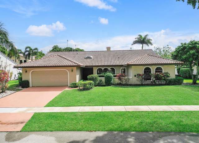 Property at 2684 NW 27th Ter, Boca Raton, FL 33434, 4 beds, 3.5 baths