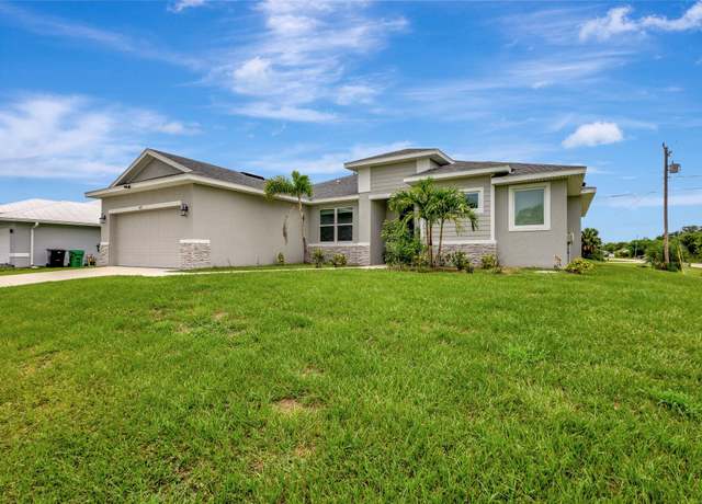 Property at 4671 SW Albacore St, Port Saint Lucie, FL 34953, 3 beds, 2 baths