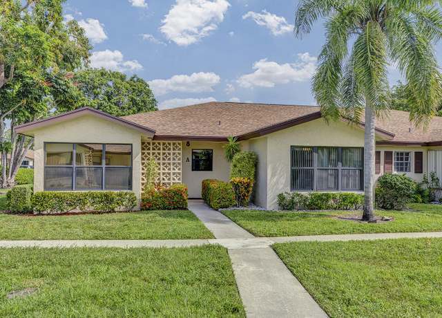 Property at 14120 Nesting Way Unit B, Delray Beach, FL 33484, 1 bed, 2 baths