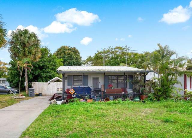 Property at 1048 S Ridge Rd, Lake Worth, FL 33462, 1 bed, 1 bath