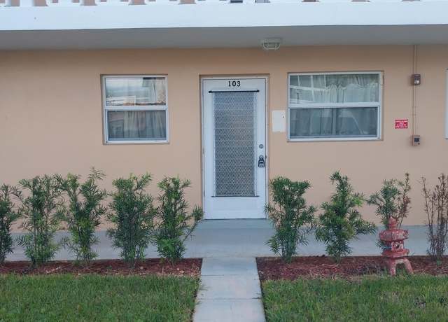 Property at 2192 NE 1st Way #103, Boynton Beach, FL 33435, 1 bed, 1.5 baths