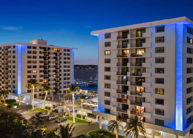Property at 1200 Marine Way #607, North Palm Beach, FL 33408, 2 beds, 2 baths
