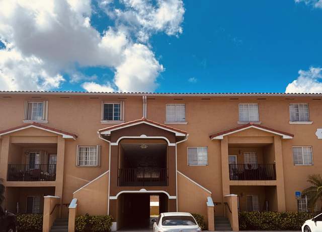 Property at 17405 NW 75th Pl #107, Hialeah, FL 33015, 3 beds, 2 baths