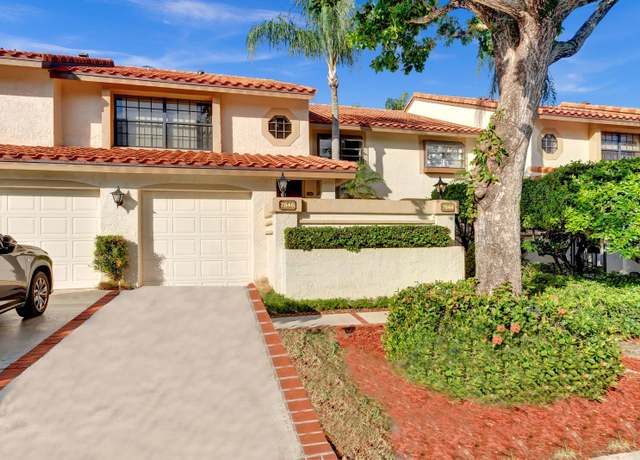 Property at 7844 La Mirada Dr, Boca Raton, FL 33433, 2 beds, 2 baths