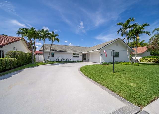 Property at 2838 Bayonne Dr, Palm Beach Gardens, FL 33410, 3 beds, 2 baths
