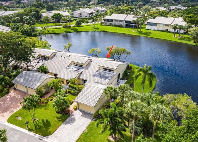 Property at 12 Eastgate Dr Unit D, Boynton Beach, FL 33436, 2 beds, 2 baths