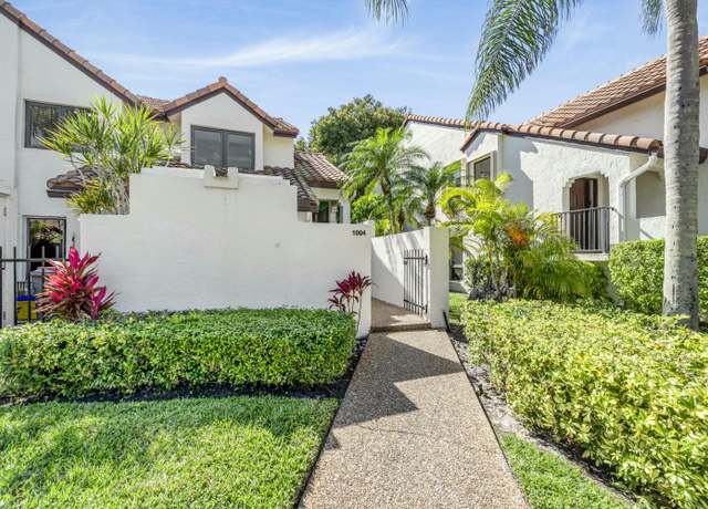 Property at 7894 Granada Pl #1004, Boca Raton, FL 33433, 3 beds, 2 baths