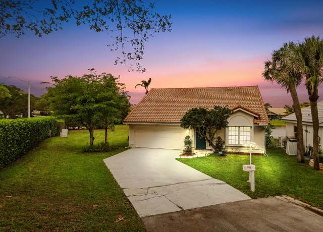 Property at 7433 Shell Ridge Ter, Lake Worth, FL 33467, 3 beds, 2 baths