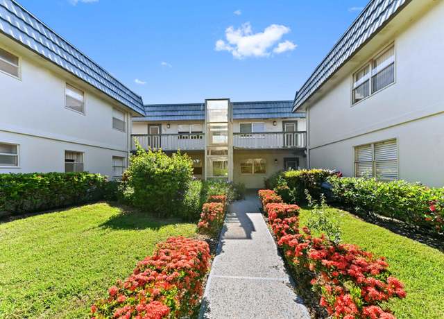 Property at 154 Tuscany C, Delray Beach, FL 33446, 1 bed, 1.5 baths