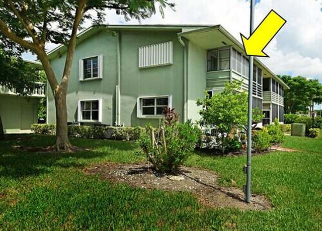 Property at 65 Easthampton C, West Palm Beach, FL 33417, 1 bed, 1.5 baths