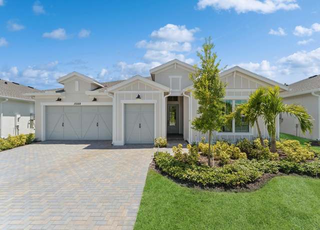 Property at 10288 Field Flower Trl #182, Port Saint Lucie, FL 34987, 3 beds, 3.5 baths