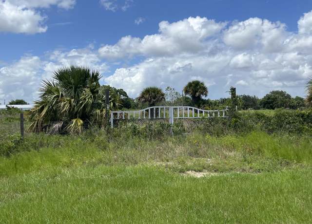Property at 18281 NW 276th St, Okeechobee, FL 34972
