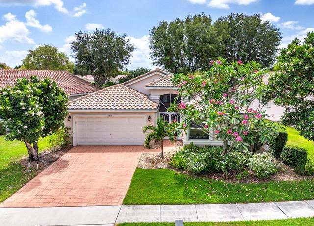 Property at 12835 Coral Lakes Dr, Boynton Beach, FL 33437, 3 beds, 2 baths
