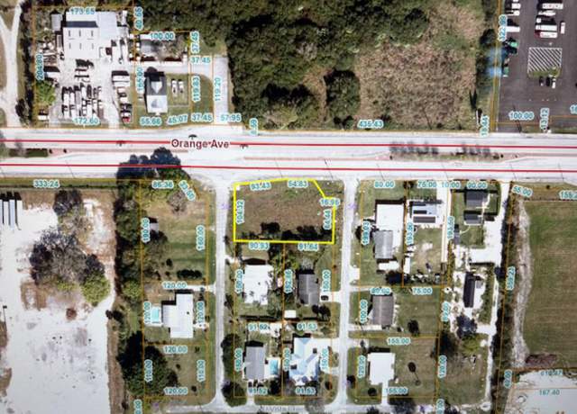 Property at Tbd Orange Ave, Fort Pierce, FL 34947