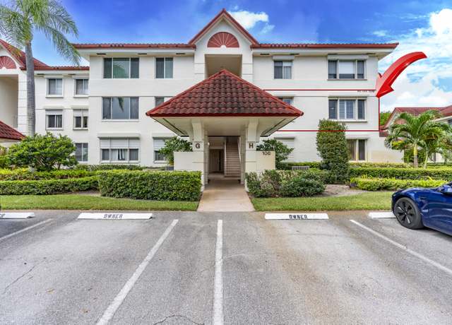 Property at 106 Half Moon Cir Unit H2, Hypoluxo, FL 33462, 3 beds, 2 baths