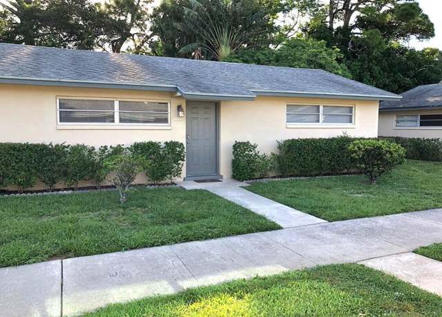 Property at 5110 Michigan Ave Unit 11b, West Palm Beach, FL 33415, 2 beds, 1 bath