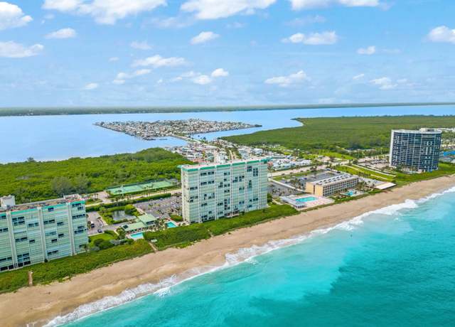 Property at 9900 S Ocean Dr #1601, Jensen Beach, FL 34957, 3 beds, 3 baths