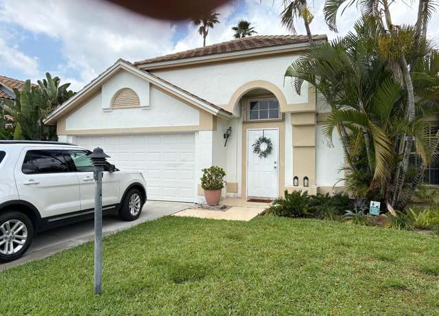 Property at 12665 Coral Breeze Dr, Wellington, FL 33414, 3 beds, 2 baths
