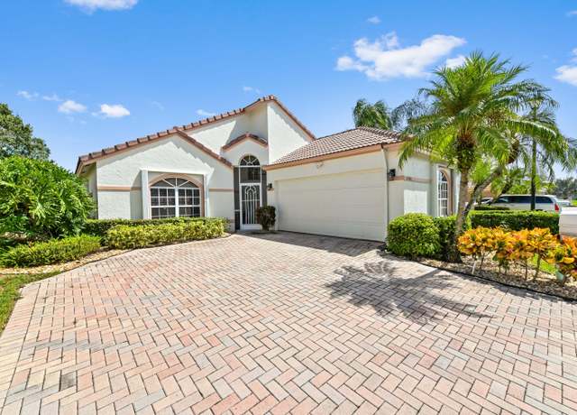 Property at 14066 Glenlyon Ct, Delray Beach, FL 33446, 3 beds, 2 baths