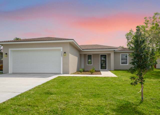 Property at 4657 SW Keats St, Port Saint Lucie, FL 34953, 4 beds, 3 baths