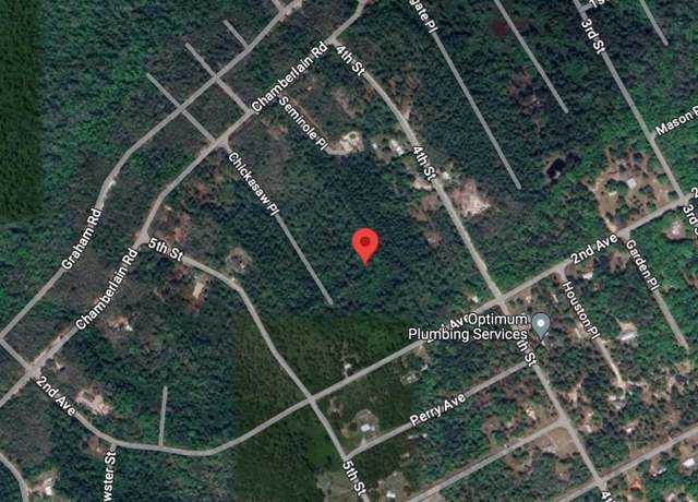 Property at 123 Seminole Pl, Satsuma, FL 32189