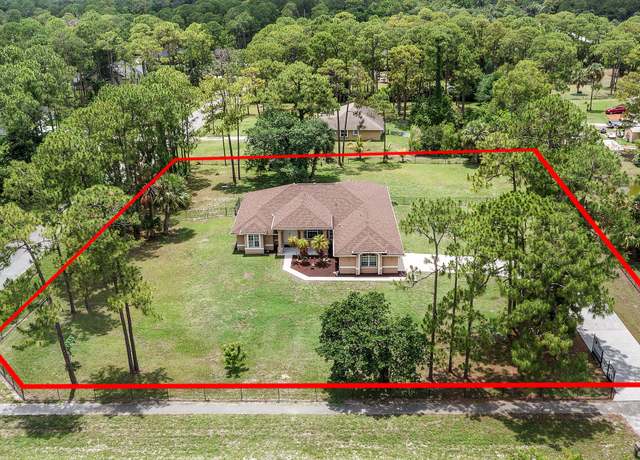 Property at 6839 Banyan Blvd, The Acreage, FL 33470, 4 beds, 3 baths