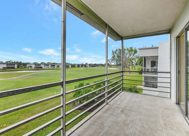 Property at 187 Normandy D, Delray Beach, FL 33484, 2 beds, 2 baths