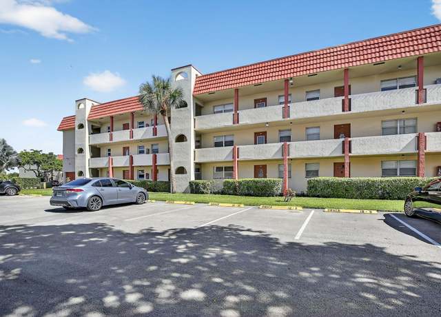 Property at 2951 Sunrise Lakes Dr E #107, Sunrise, FL 33322, 1 bed, 1 bath