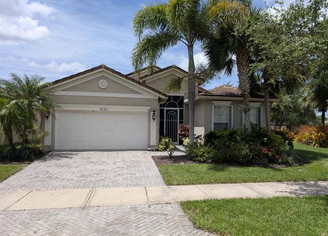 Property at 9543 SW Belmere Dr, Port Saint Lucie, FL 34987, 3 beds, 2 baths