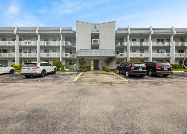 Property at 6550 Royal Palm Blvd Unit 302a, Margate, FL 33063, 2 beds, 2 baths