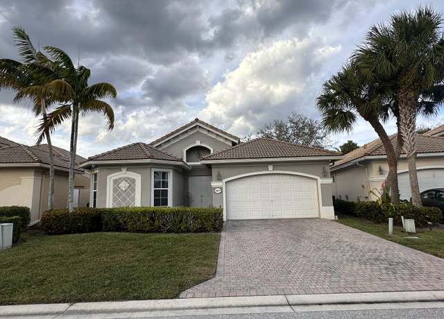Property at 8841 S San Andros, West Palm Beach, FL 33411, 4 beds, 3 baths