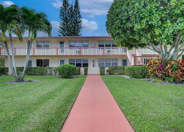 Property at 208 Chatham J, West Palm Beach, FL 33417, 2 beds, 1.5 baths