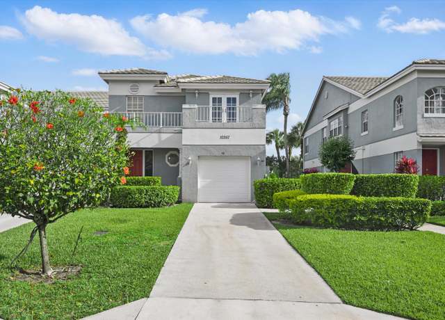 Property at 10267 N Andover Coach Ln Unit A2, Lake Worth, FL 33449, 2 beds, 2 baths