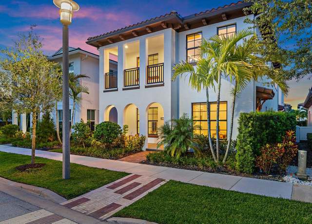 Property at 1005 Faulkner Ter, Palm Beach Gardens, FL 33418, 4 beds, 5.5 baths