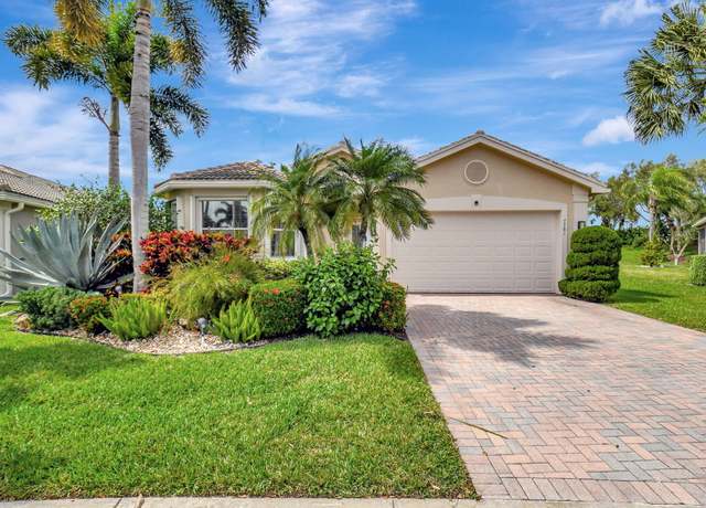 Property at 7781 Gold Lenox Cv, Lake Worth, FL 33467, 3 beds, 2.5 baths