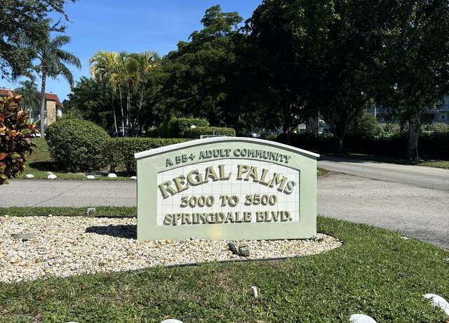Property at 3300 Springdale Blvd #219, Palm Springs, FL 33461, 2 beds, 2 baths