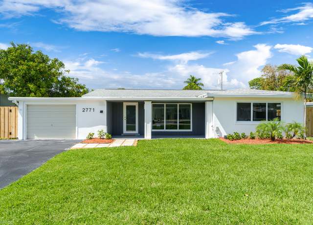Property at 2771 NE 53rd St, Lighthouse Point, FL 33064, 2 beds, 2 baths