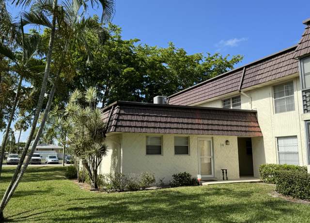 Property at 12004 Poinciana Blvd #108, Royal Palm Beach, FL 33411, 1 bed, 1.5 baths