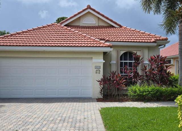 Property at 422 SW Horseshoe Bay, Port Saint Lucie, FL 34986, 3 beds, 2 baths