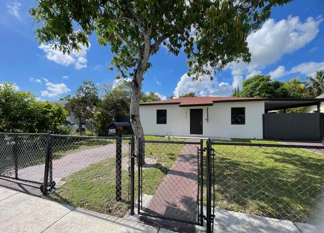 Property at 830 NW 131st St, North Miami, FL 33168, 3 beds, 2 baths