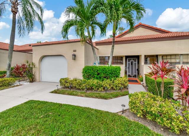 Property at 8343 Mooring Cir, Boynton Beach, FL 33472, 2 beds, 2 baths