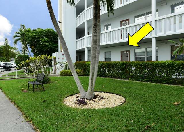 Property at 1035 Newport H, Deerfield Beach, FL 33442, 2 beds, 1.5 baths
