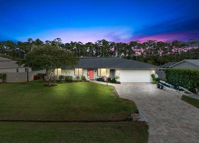 Property at 1389 SE Coral Reef St, Port Saint Lucie, FL 34983, 3 beds, 2 baths