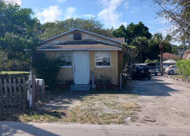 Property at 114 NW 10th Ave, Delray Beach, FL 33444, 1 bed, 1 bath